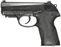 Beretta Px4 Storm Double/Single Action Compact Pistol JXC4F21, 40 S&W, 3.2″, Polymer Grip, Black Matte Finish, 12 Rd
