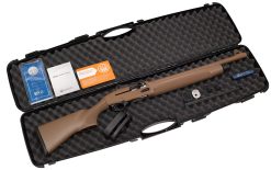 Beretta 1301 Tactical Shotgun J131T18F, 12 Gauge, 18.50″, 3″ Chmbr, FDE Stock, FDE Finish