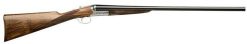 Beretta 486 Parallelo SXS Side-by-Side Shotgun J486P28, 20 Gauge, 28″, Pistol Grip Beavertail Stock