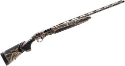 Beretta A400 Xtreme Plus Shotgun w/Kickoff J42XS10, 12 Gauge, 30″, 3.5″ Chmbr, Max-7 Camo Finish