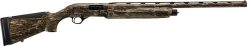 Beretta A300 Ultima Semi-Auto Shotgun w/Kickoff J32TU28, 20 Gauge, 28″, 3″ Chmbr, Mossy Oak Bottomland Finish